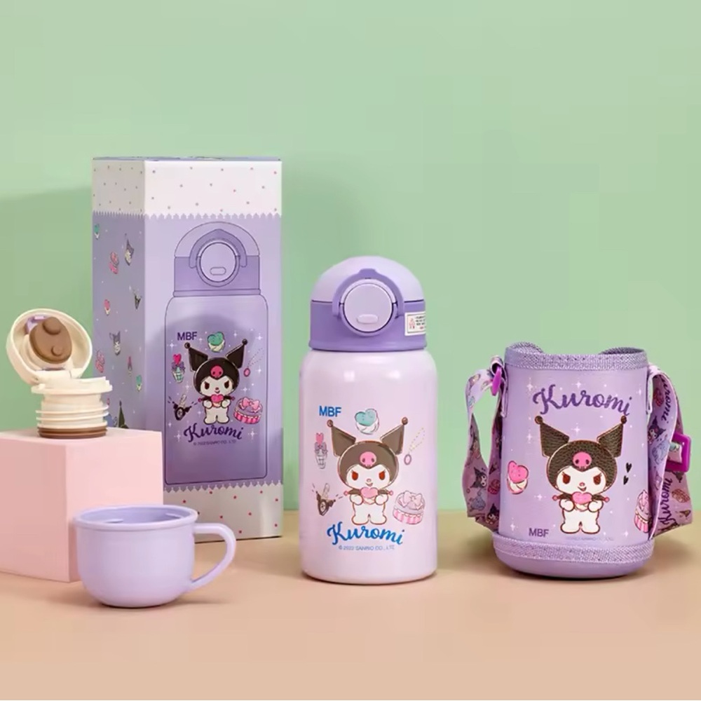 Sanrio Anime Thermos